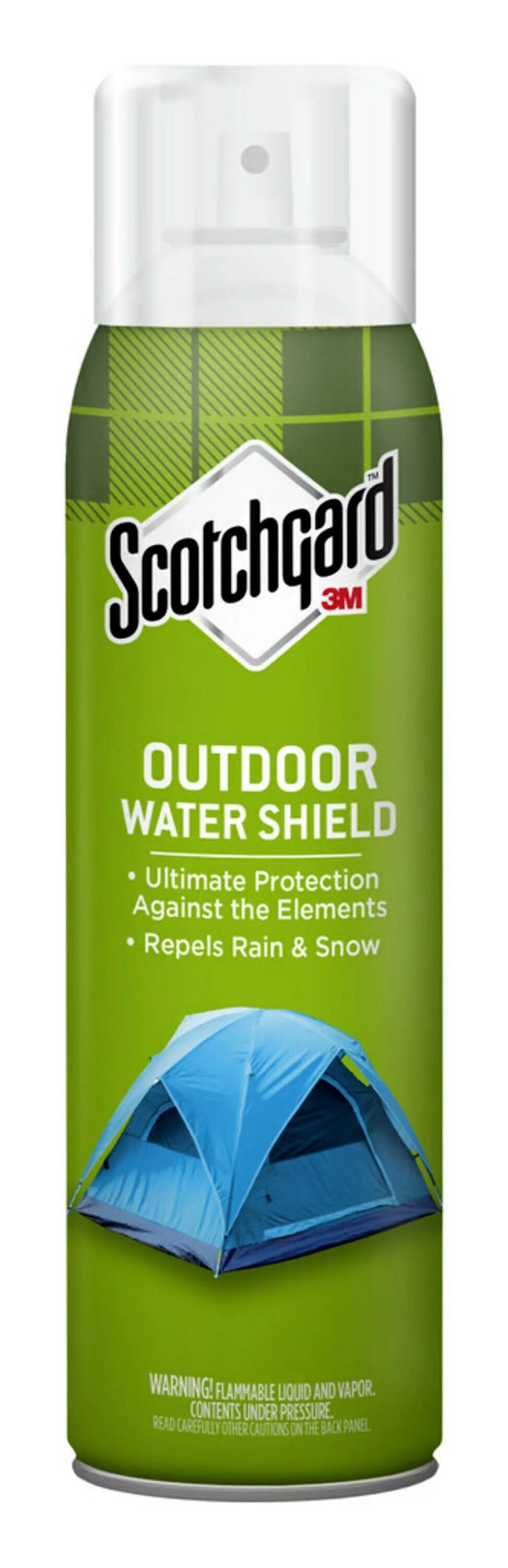 Scotchgard Outdoor Water Shield Water Repellent Spray, 10.5 oz | Walmart (US)
