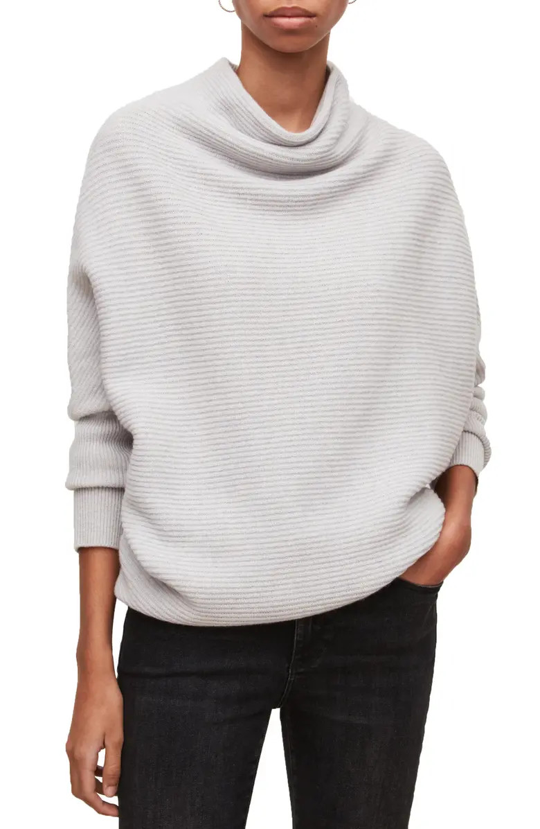 Ridley Funnel Neck Wool Sweater | Nordstrom