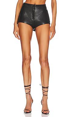 LAMARQUE Annaise Short in Black from Revolve.com | Revolve Clothing (Global)