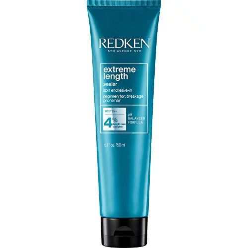 Redken Extreme Length Conditioner | Hair Seals Split Ends & Breakage | Infused With Fl Oz | Walmart (US)