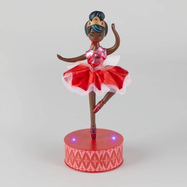 Animated Ballerina Decorative Figurine - Wondershop™ | Target