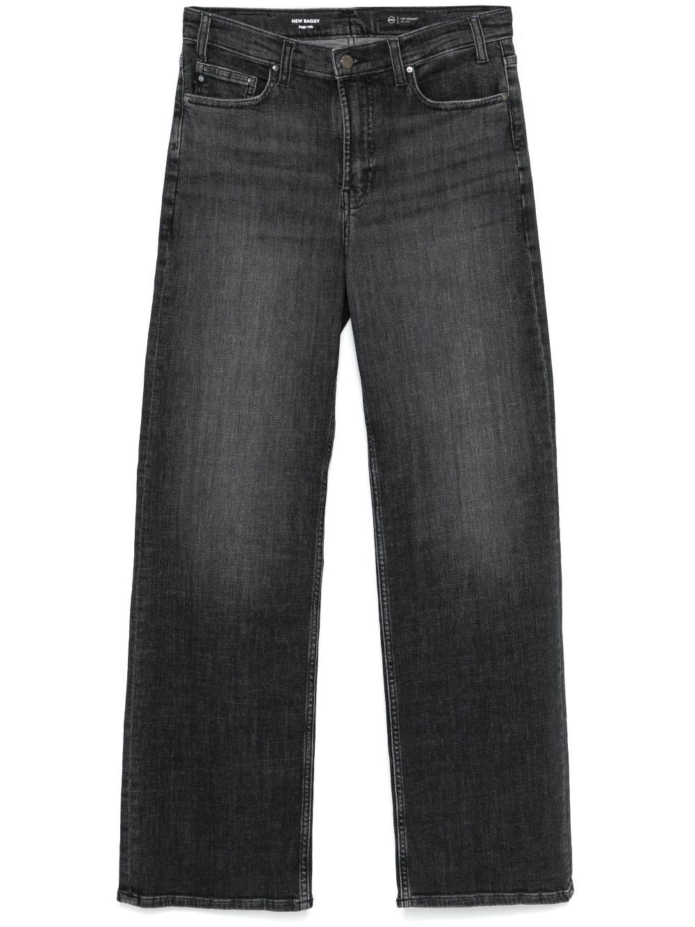 AG Jeans New Baggy jeans - Grey | Farfetch Global