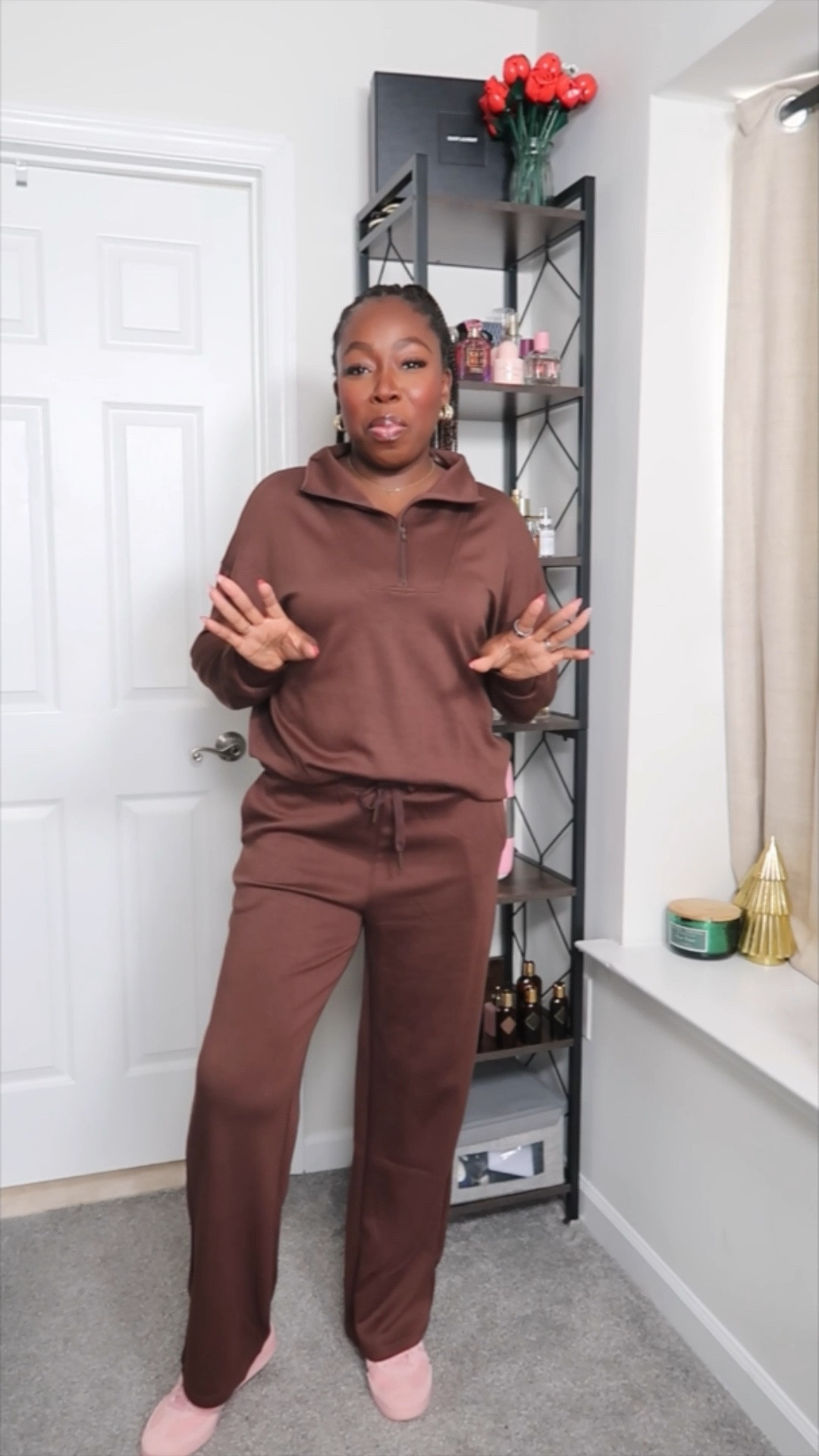 The perfect cozy set

#LTKMidsize #LTKootd #LTKmomlife