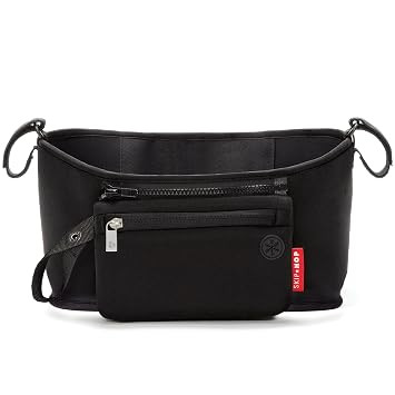 Skip Hop Stroller Organizer, Black | Amazon (US)