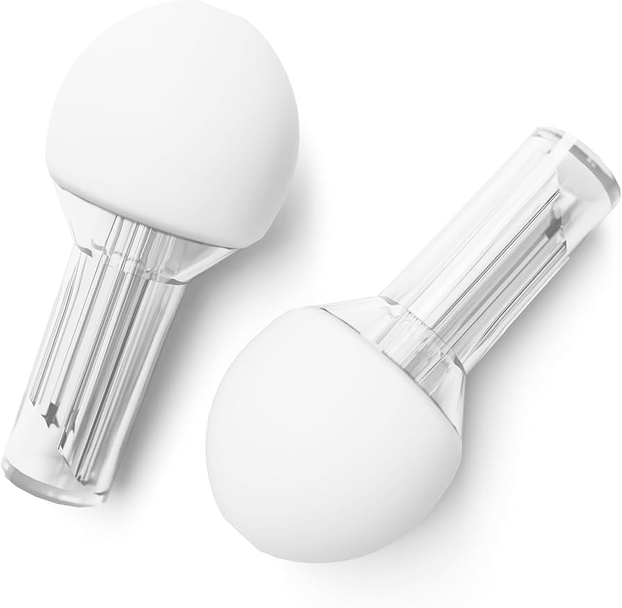 Vibes High Fidelity Ear Plugs - Invisible Earplugs for Music Concerts, Musicians, Motorcycles, Ai... | Amazon (US)