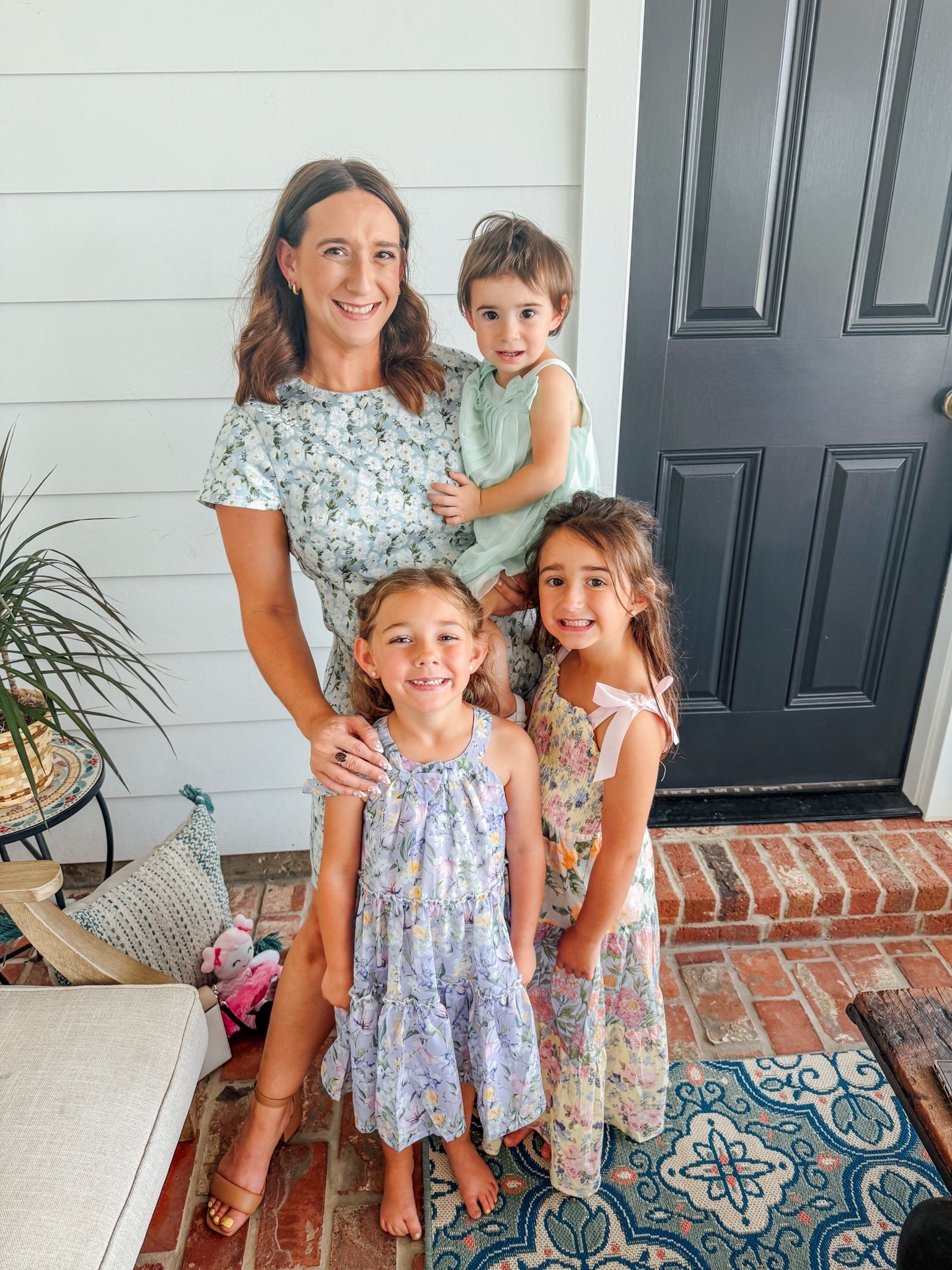 The big girls’ spring dresses + the sparkly gold heels that made my 5 year old the happiest girlie 💖

#LTKmomlife #LTKootd #LTKKids