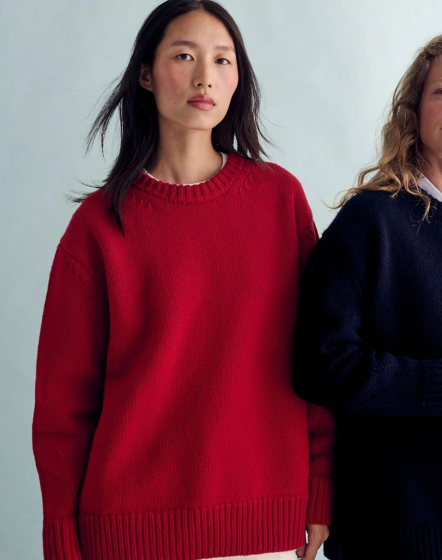 The Oversize | Navygrey