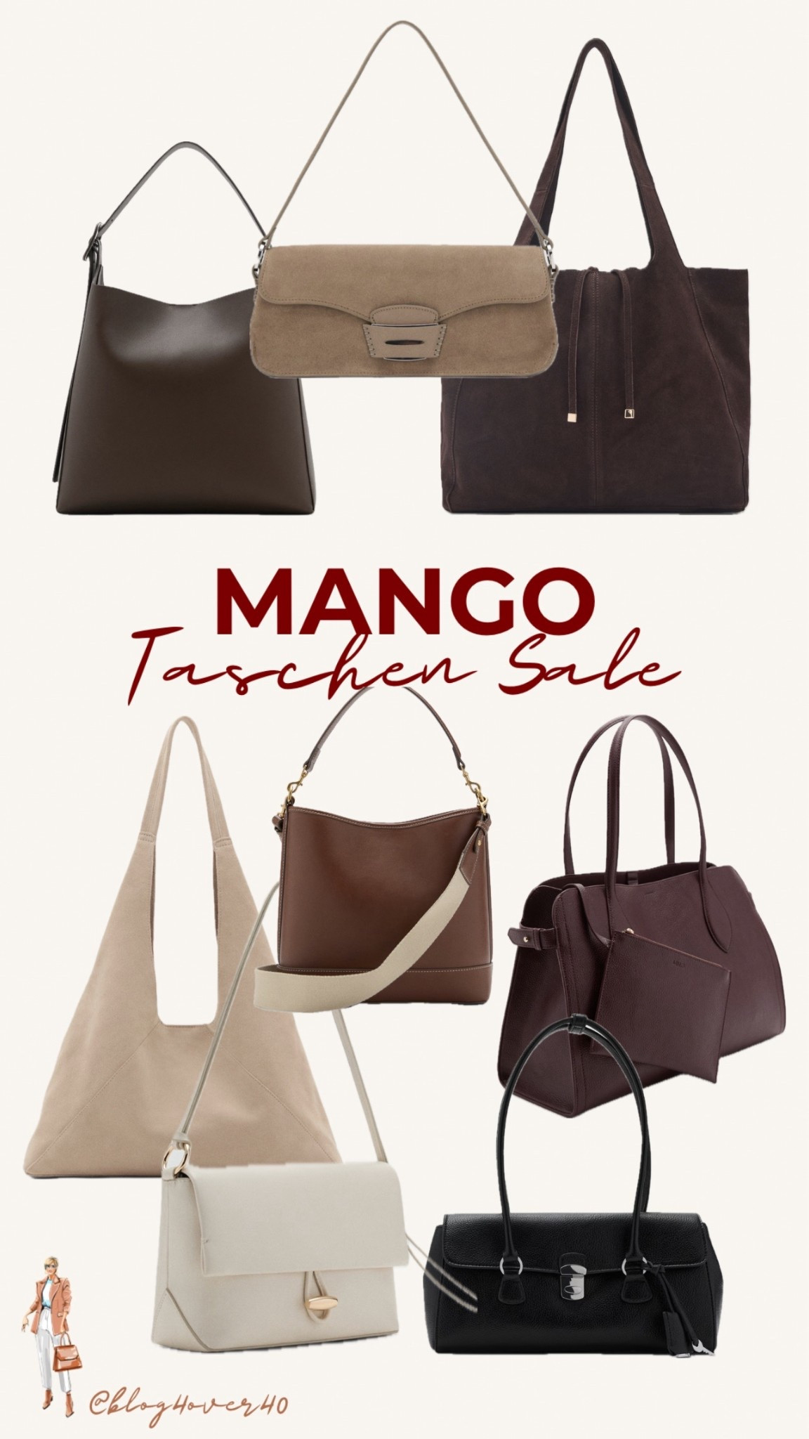 Mango Taschen im Sale ✨

#LTKautumn #LTKdeutschland #LTKCyberWeek