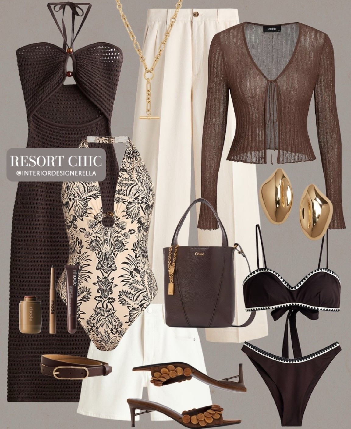 Scroll to shop!! Follow for more!! Xo! ✨

#LTKgrwm #LTKSwim #LTKdayinmylife