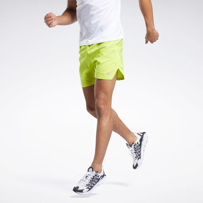 Reebok Running Woven Shorts Mens Athletic Shorts | Target