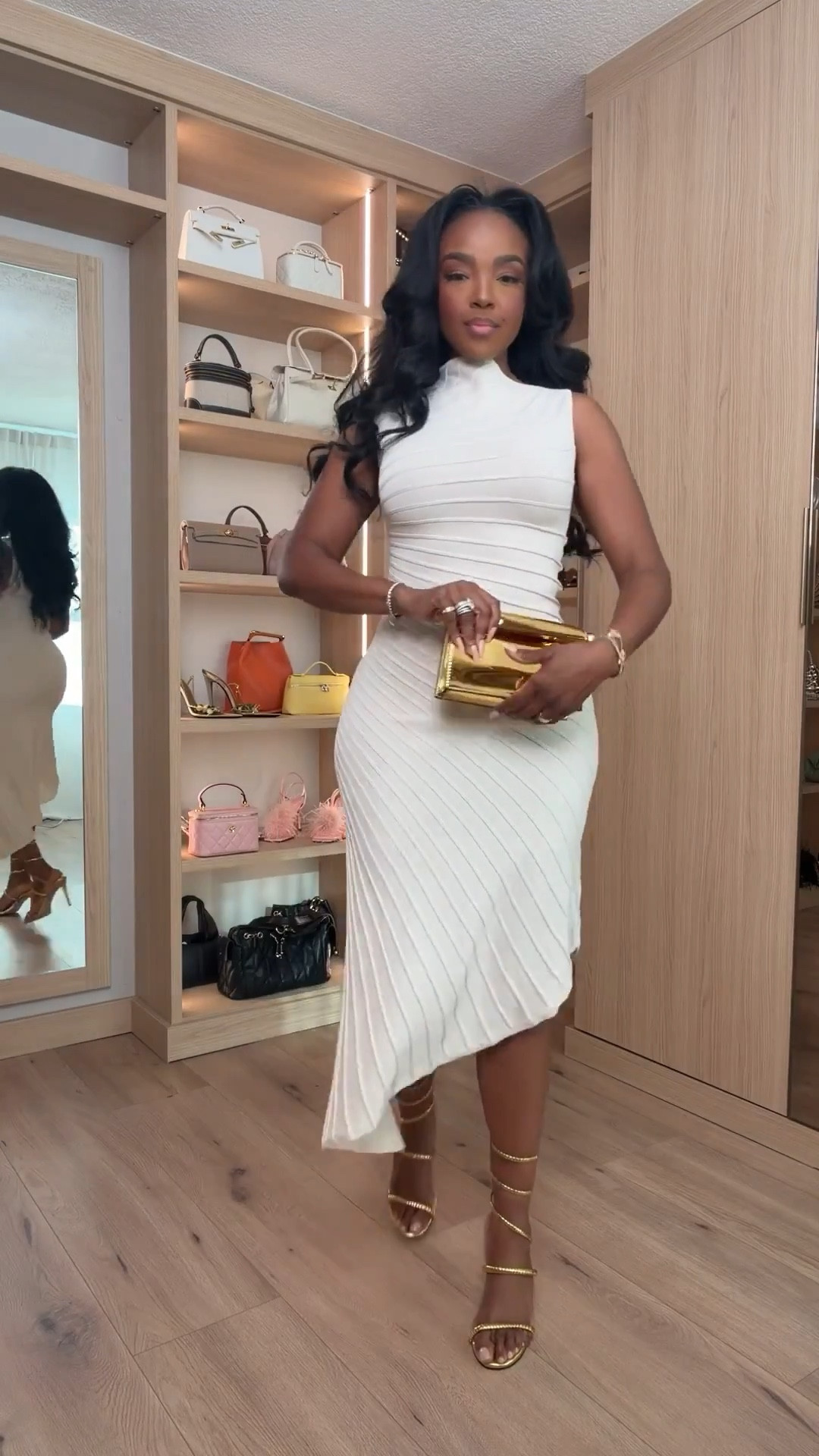 Scroll to shop these elevated dress options ✨

From soft neutrals to statement silhouettes, these dresses are the kind you’ll keep reaching for—easy to style up or down, making them perfect long-term, cost-per-wear staples in your wardrobe.

Perfect for date nights, events, weddings, or special occasions.

📏 Measurements: 5’4”, 140 lbs, 34D bust, 27” waist, 40” hips

Follow me on Instagram and YouTube @kirasfashionfinds @Meshki US 
@Meshki US 

#LTKPetite #LTKgrwm 

#LTKgrwm #LTKootd #LTKPetite