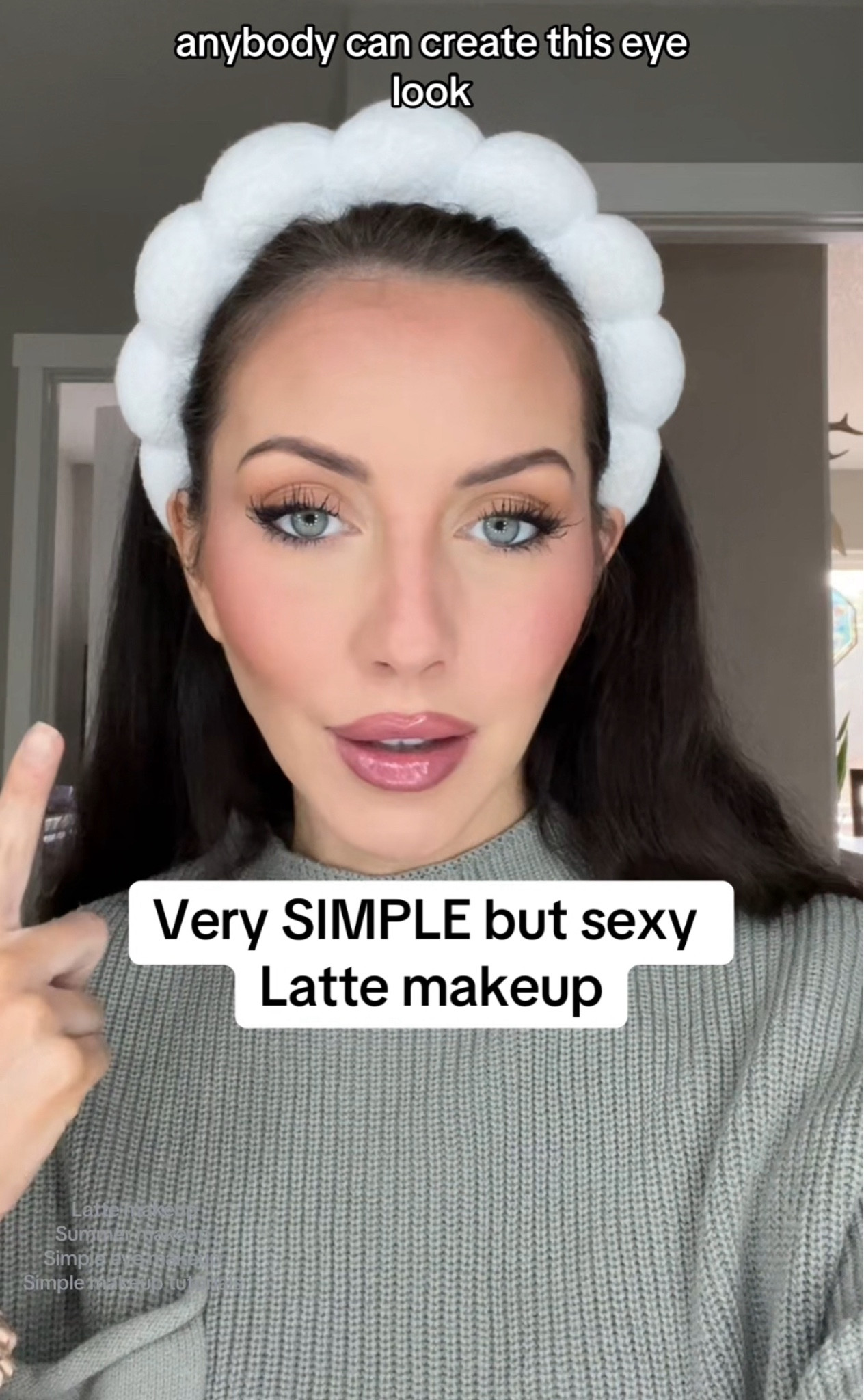 Discover the secret to stunning latte eye makeup in just a few easy steps! In this tutorial, I’ll show you how to achieve a soft, elegant look that’s perfect for any occasion. Don’t forget to like, comment, and subscribe for more beauty tips and tutorials! ✨ #LatteEyeMakeup #MakeupTutorial #BeautyTips #lattemakeuplook #nyxbronzer #summermakeup

#LTKStyleTip #LTKSeasonal #LTKBeauty