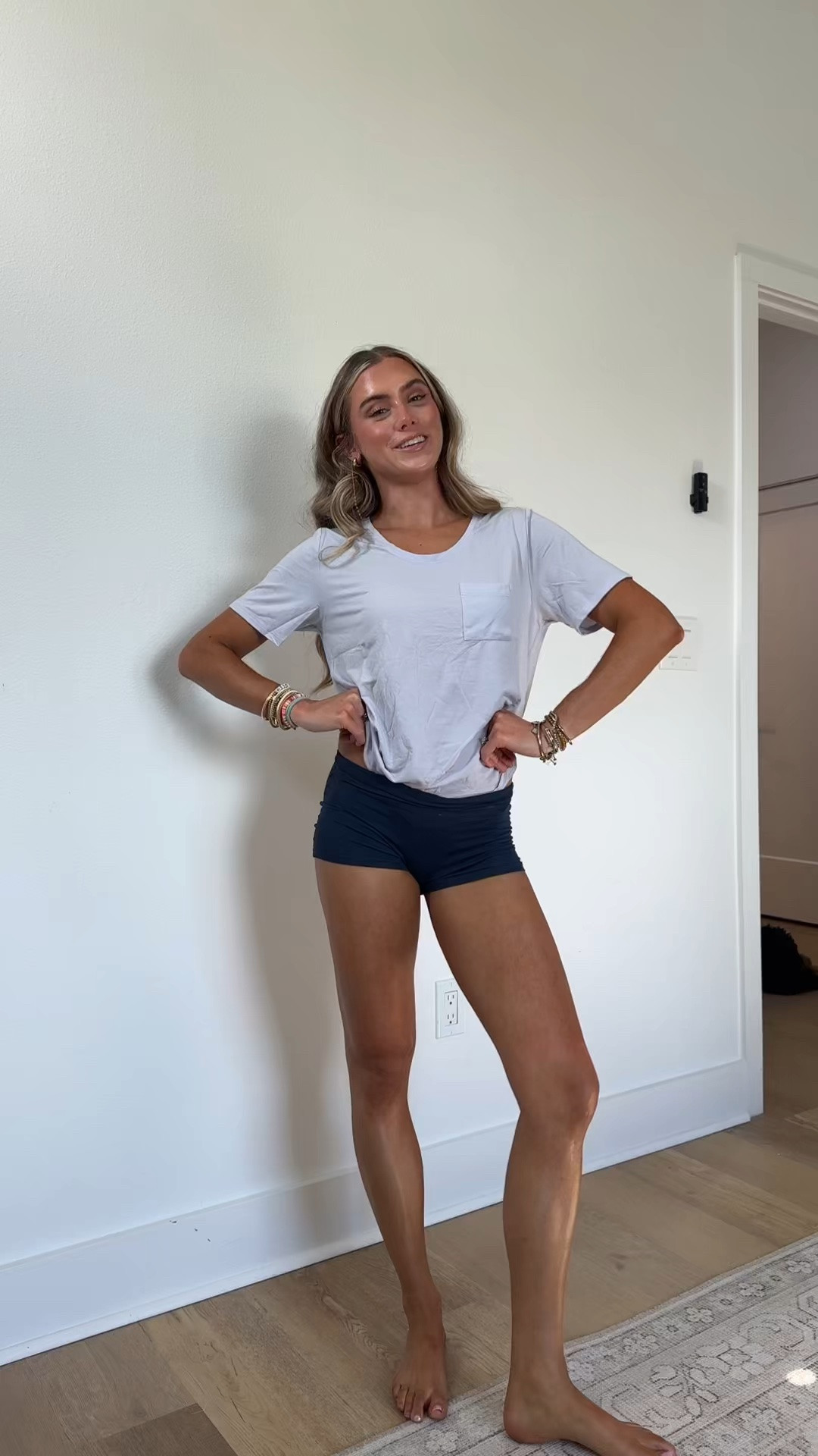 @Tommy John       size XS women’s second skin boyshorts. An inner liner that releases body heat to keep you cool, dry and fresh.
No Bunching, No Riding Up
Stays in place for comfort all day, and won't roll, pinch or leave marks.
Smoothing Waistband
Won’t roll, pinch or leave marks.
LENZING™ Modal
The global gold standard of natural fibers. Luxuriously soft, extremely comfortable. @Tommy John

#LTKootd #LTKgrwm #LTKdayinmylife