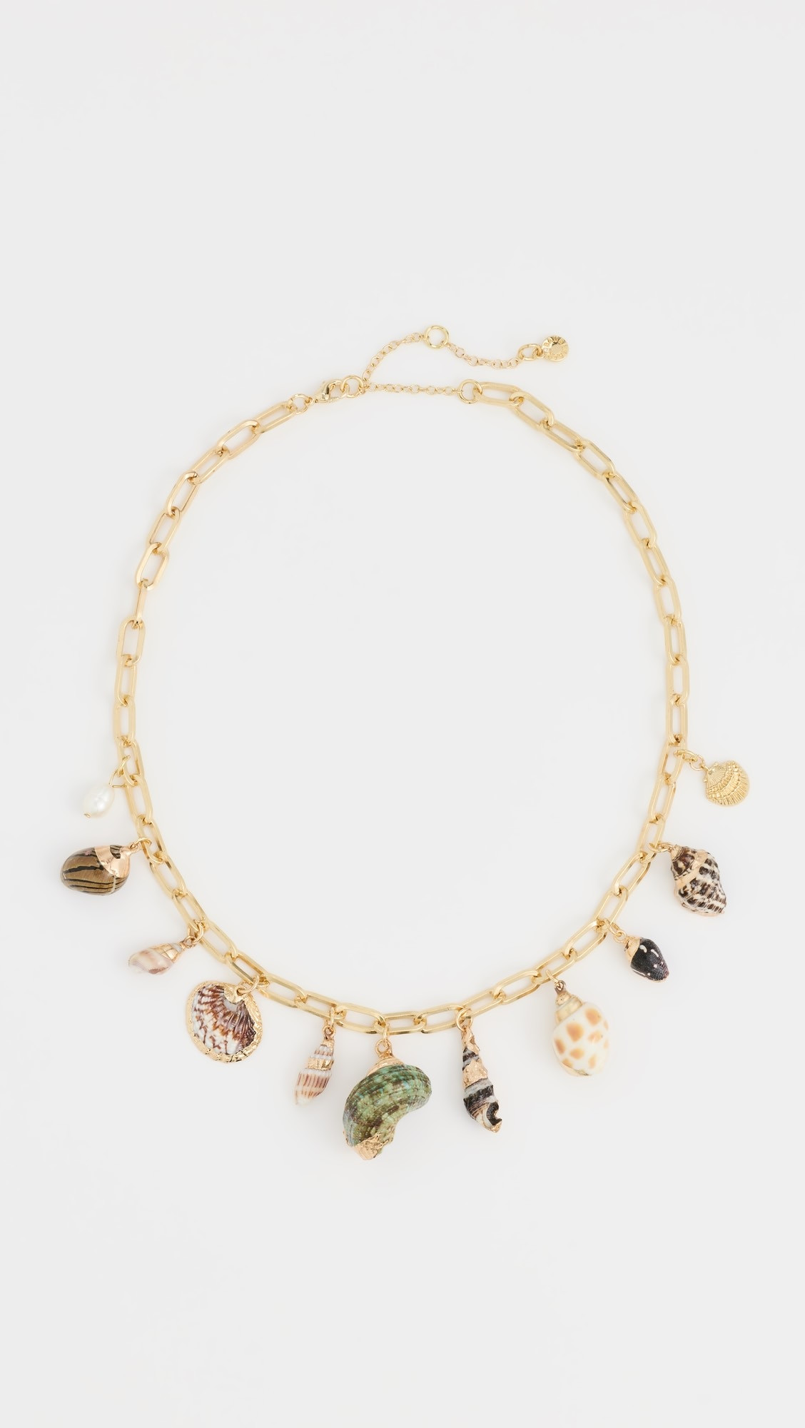 All At Sea Charm Necklace | Shopbop