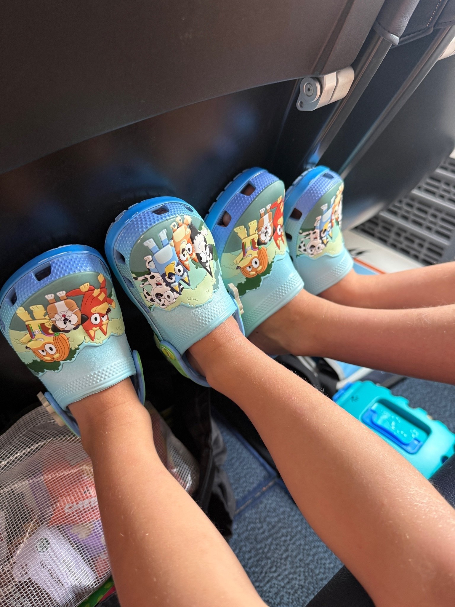 Bluey @crocs !!! 🩵🩵
Are these not the cutest?
New crocs for the boys for vacation / Summer 
Justin got them 💘

#LTKdayinmylife #LTKmomlife #LTKKids