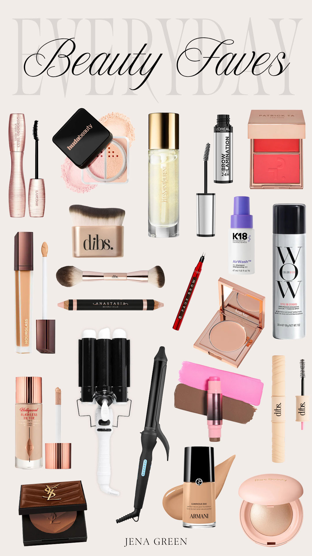 Everyday Beauty Faves | Makeup Routine | Beauty Routine 

 #LTKSeasonal #LTKSaleAlert #LTKBeauty