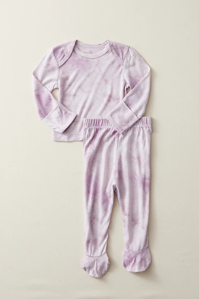 SLEEPER - Lilac Mist | Solly Baby