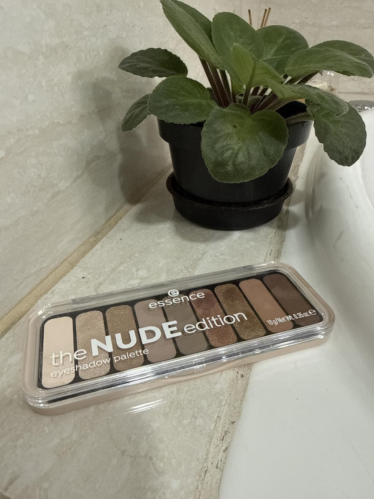 Paleta de sombras The BROWN Edition essence | Amazon (BR)