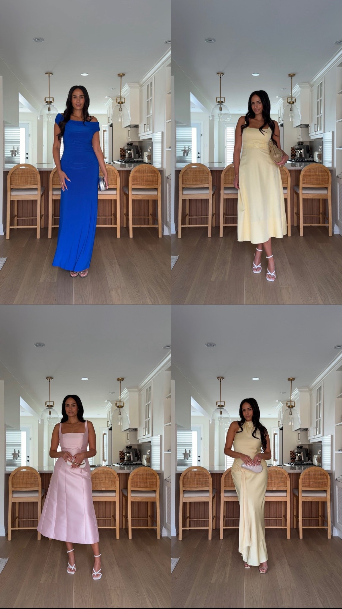 The stunning occasion dresses!!  

#LTKwedding #LTKpartywear #LTKcanada