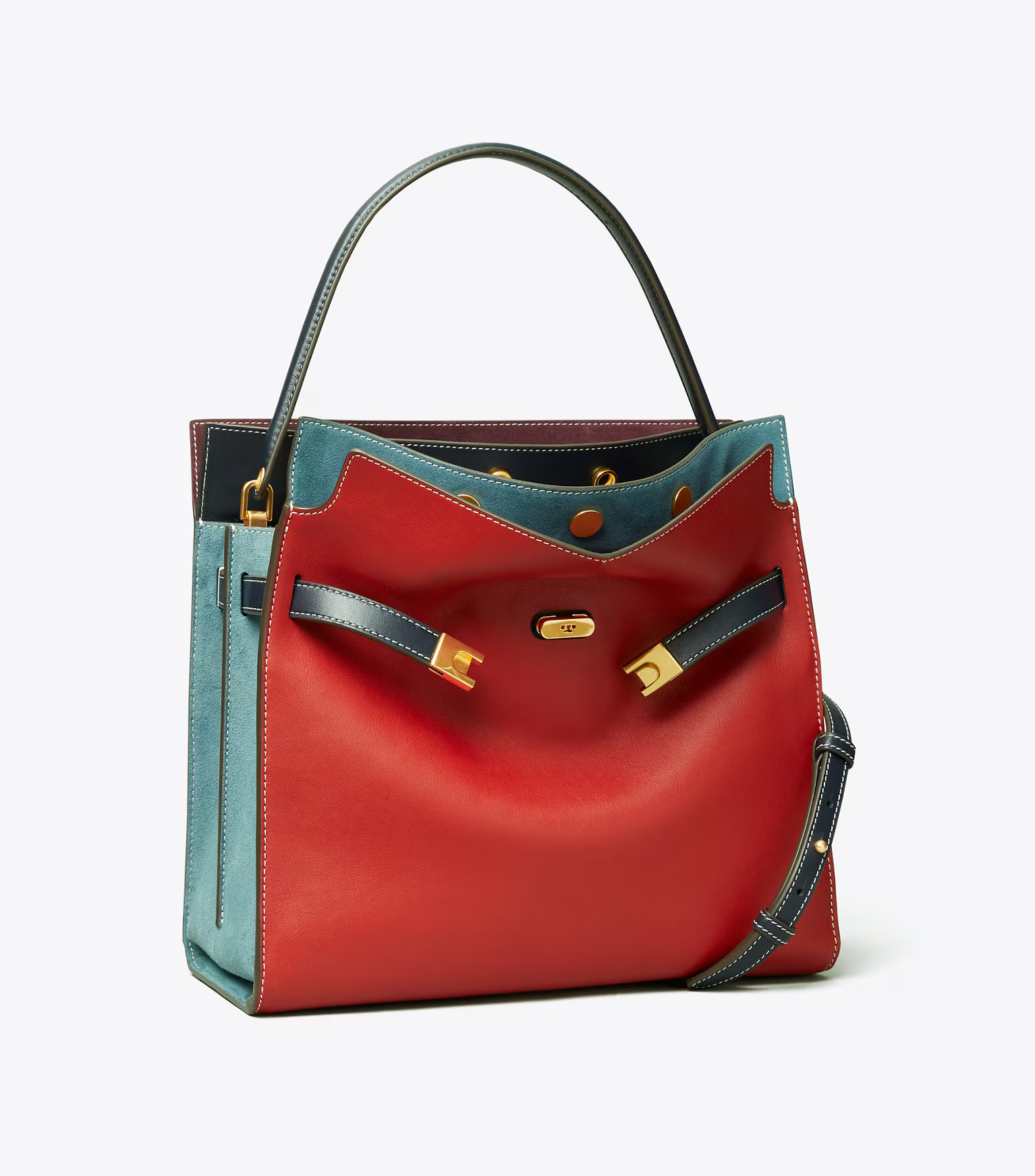 LEE RADZIWILL DOUBLE BAG | Tory Burch (US)