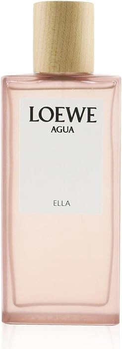 Agua Ella by Loewe for Women - 3.4 oz EDT Spray | Amazon (US)