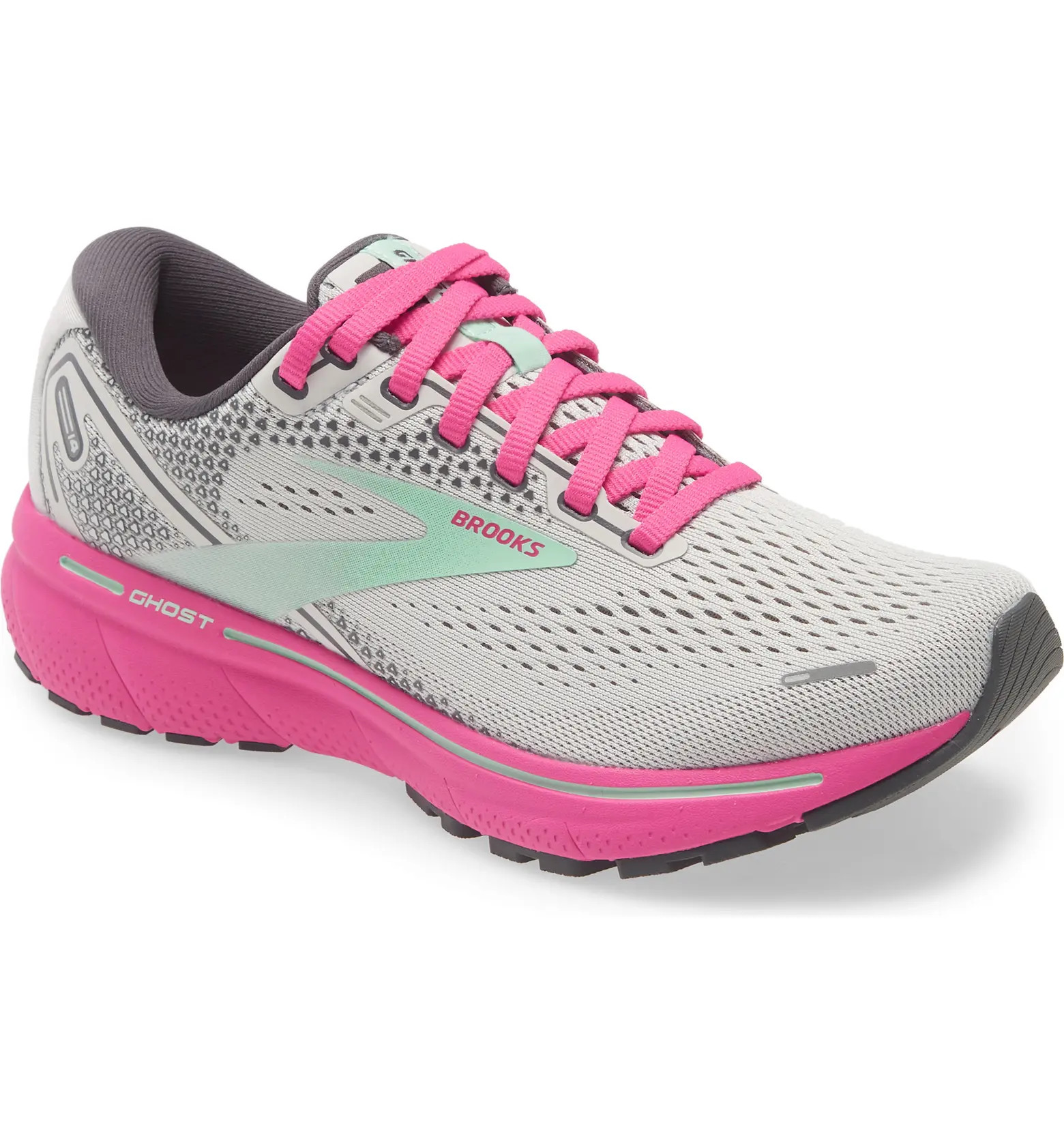 Brooks Ghost 14 Running Shoe | Nordstrom | Nordstrom