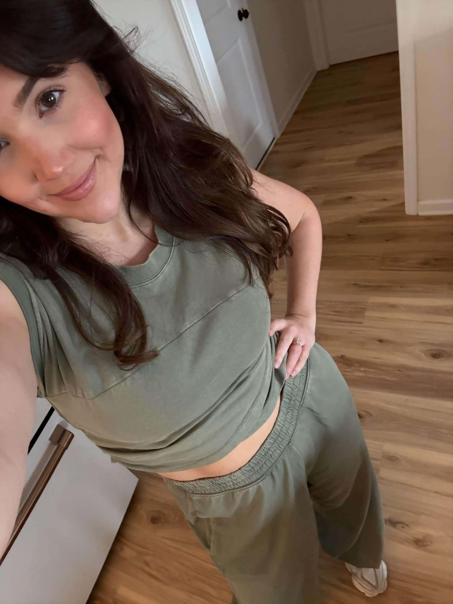 My go to comfort set from free people 

#LTKgrwm #LTKootd #LTKdayinmylife