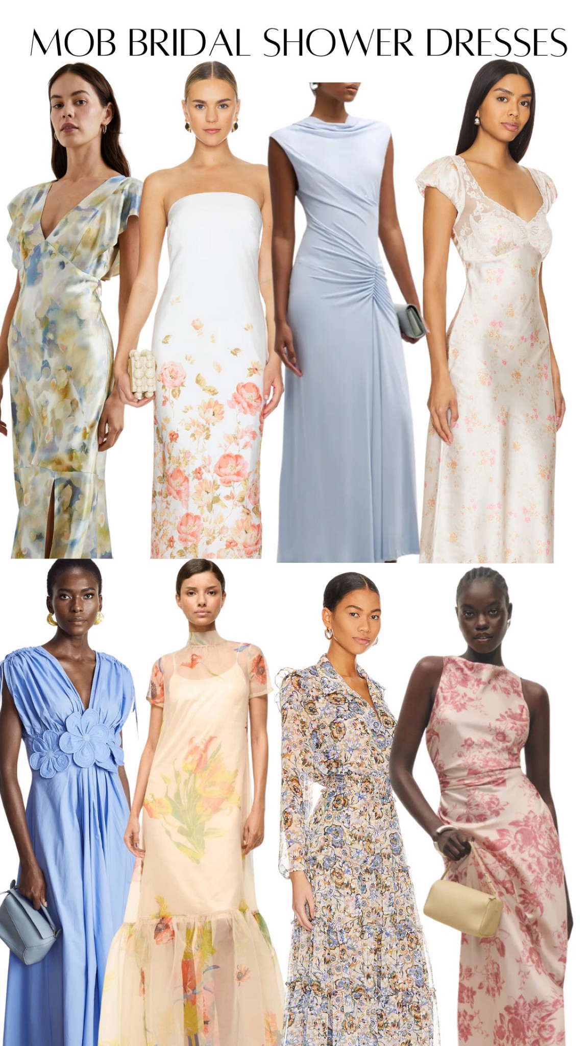 Mother of the bride bridal shower dresses 💕

#LTKStyleTip #LTKParties #LTKWedding