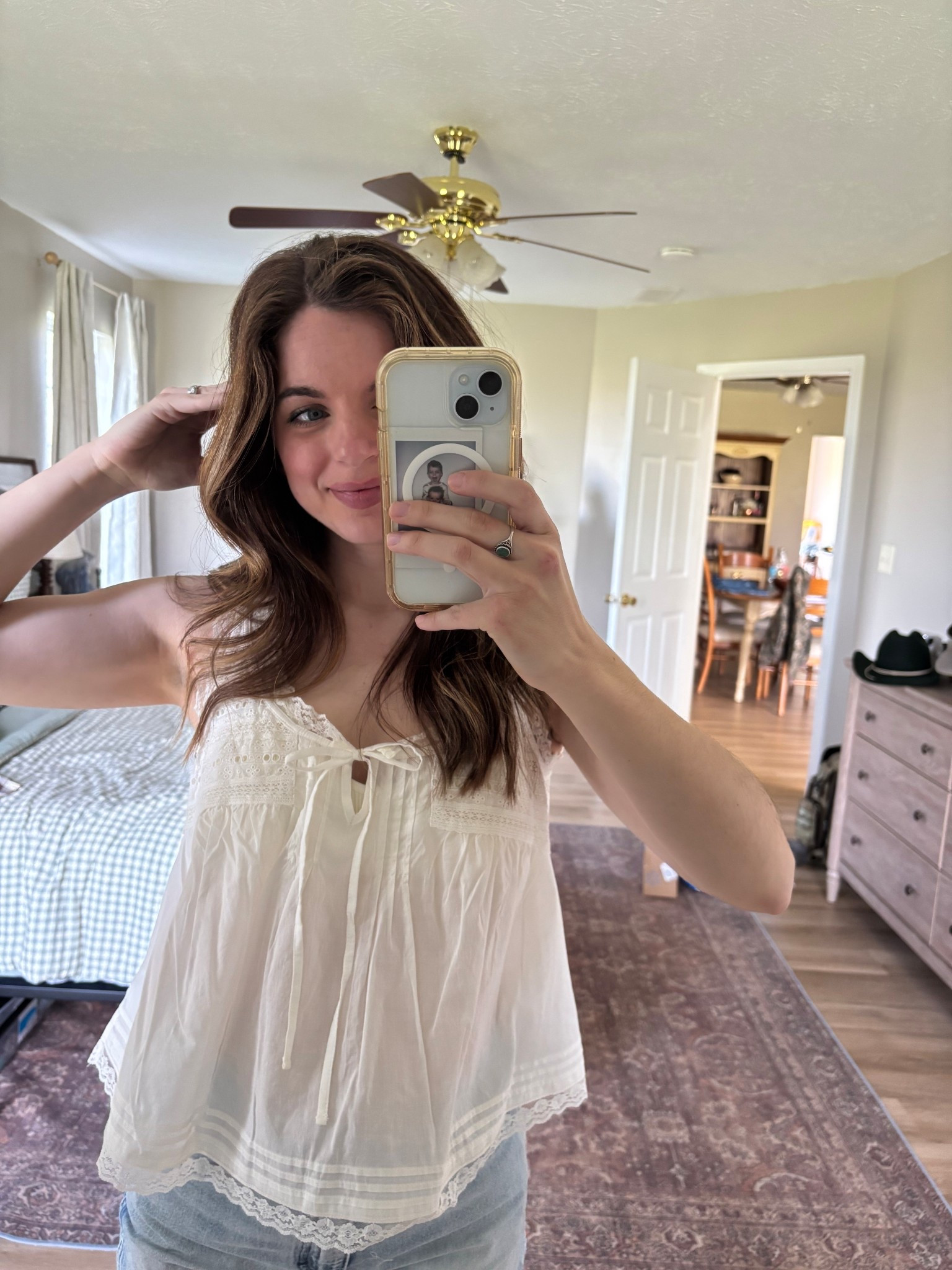 Walmart free people dupe! Snagged in black and white! Comes in yellow and pink too!

#LTKootd #LTKgrwm #LTKdayinmylife