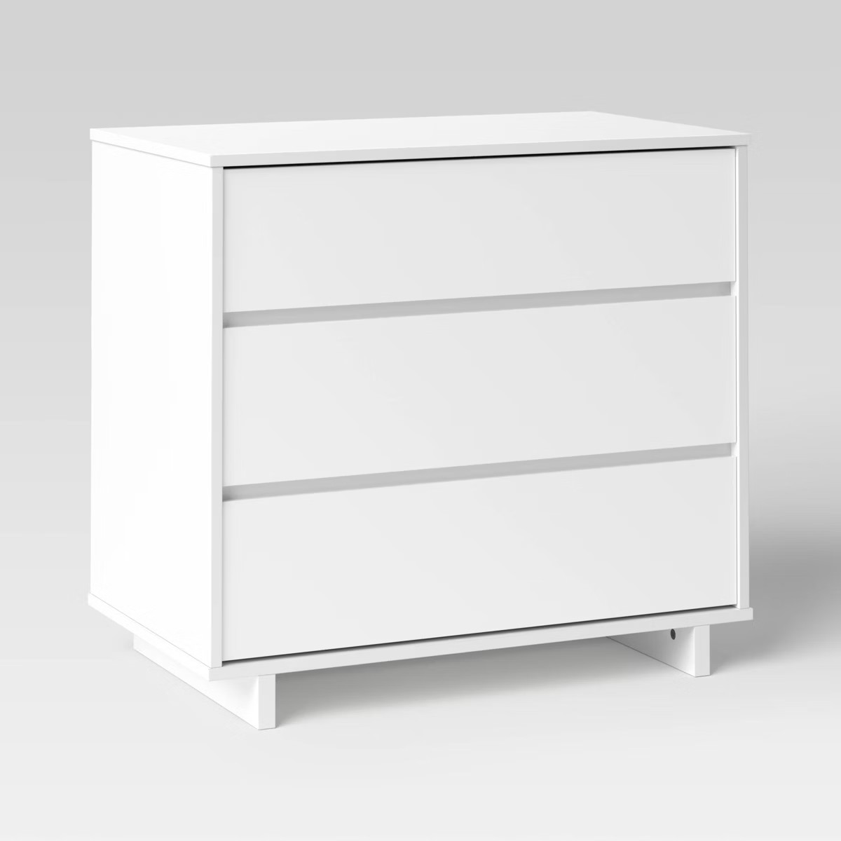 Modern 3 Drawer Dresser - Room Essentials™ | Target