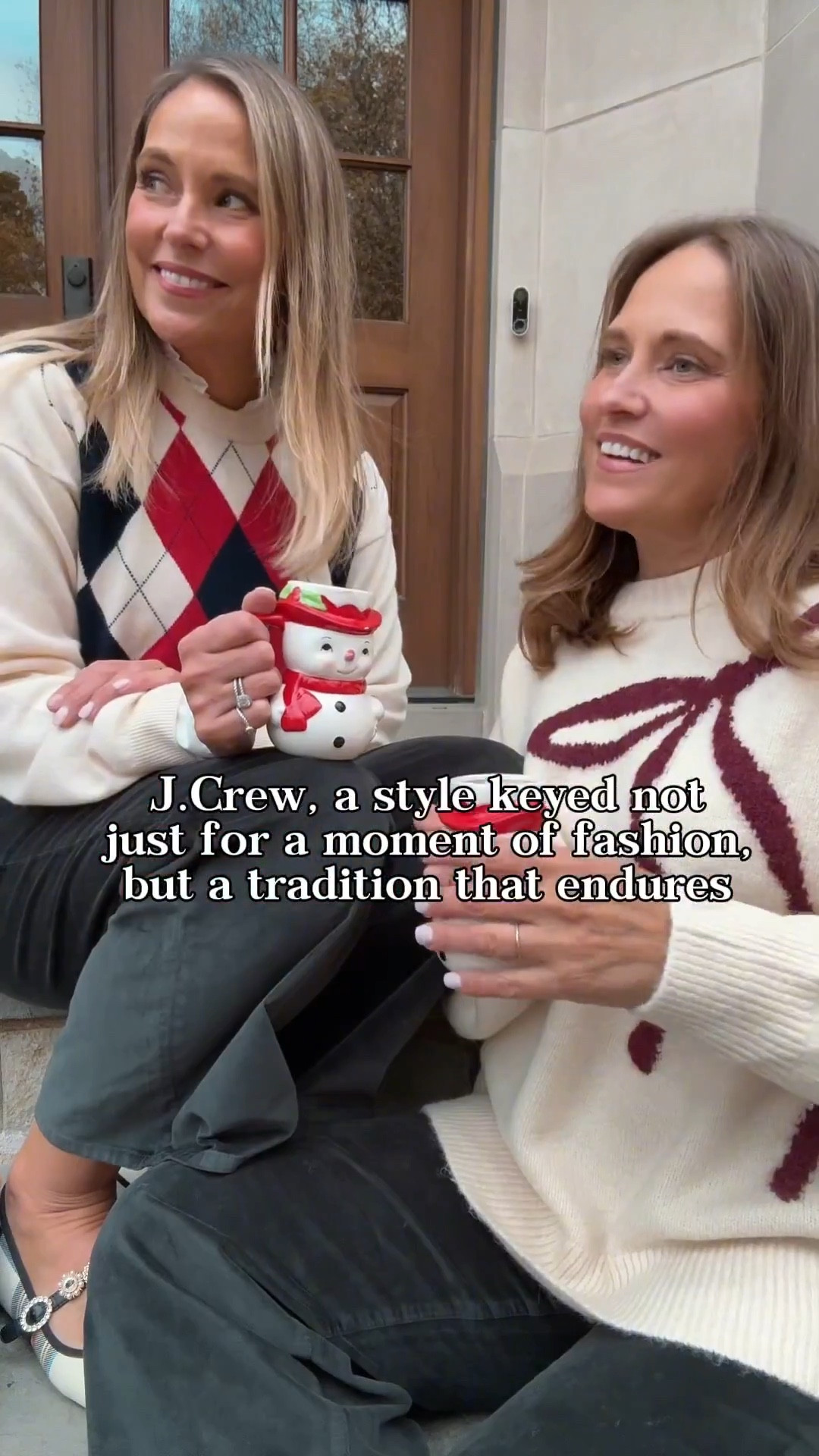 We love J.Crew style  because it is all about pieces that last. Their designs focus on quality, not quick trends, giving you clothing that feels timeless season after season. It’s the kind of construction you can count on today, tomorrow, and even ten years from now.

#LTKOver40 #LTKSeasonal #LTKMidsize