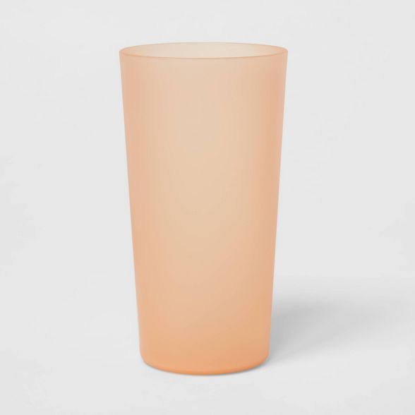 Plastic Translucent Tumbler - Room Essentials™ | Target