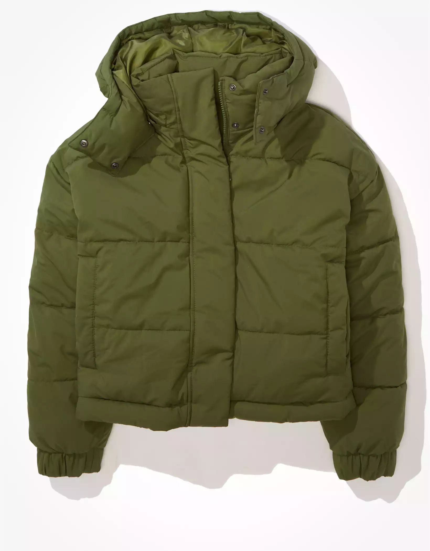 AE Big Puffy Coat | American Eagle Outfitters (US & CA)