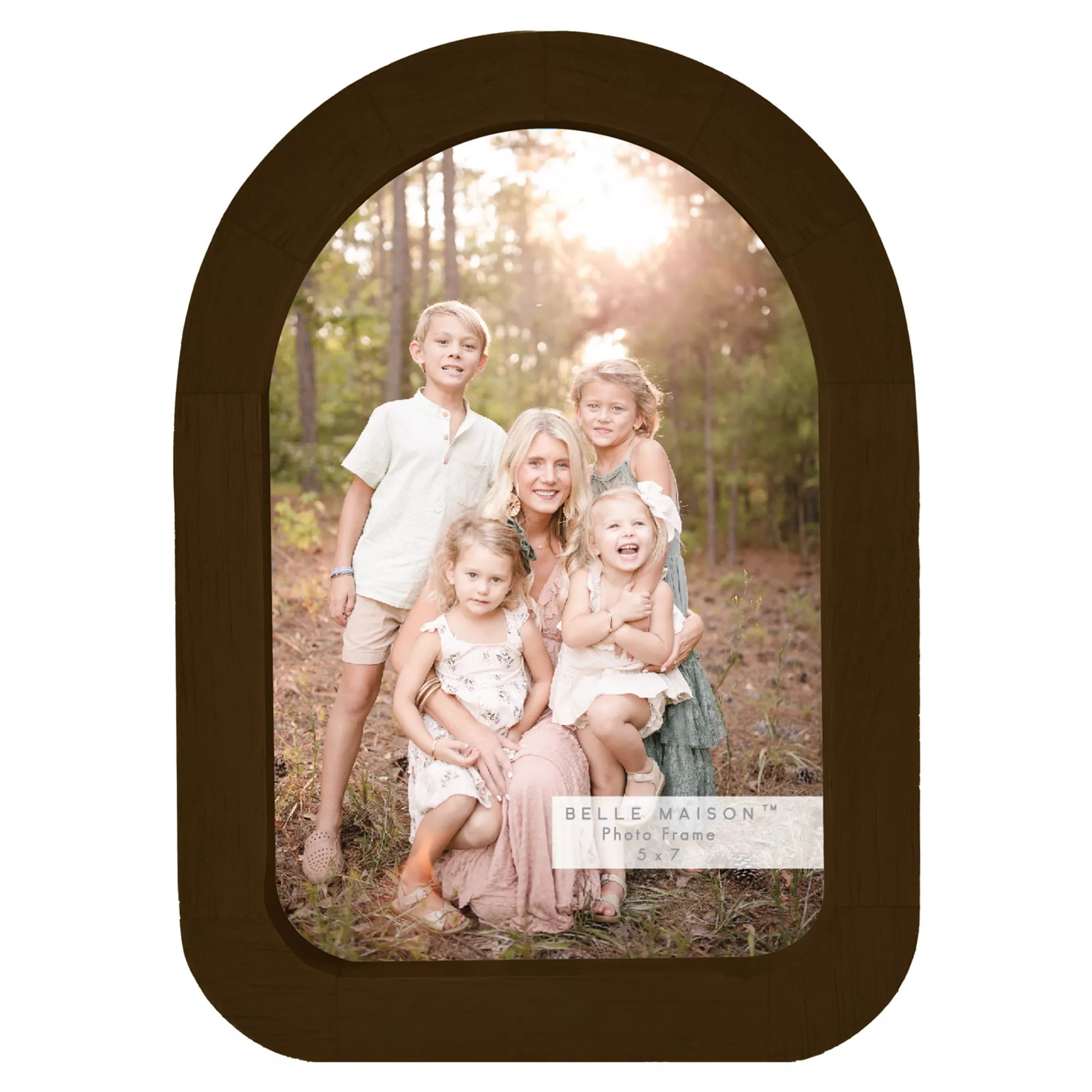Belle Maison Arched 4" x 6" Frame | Kohl's