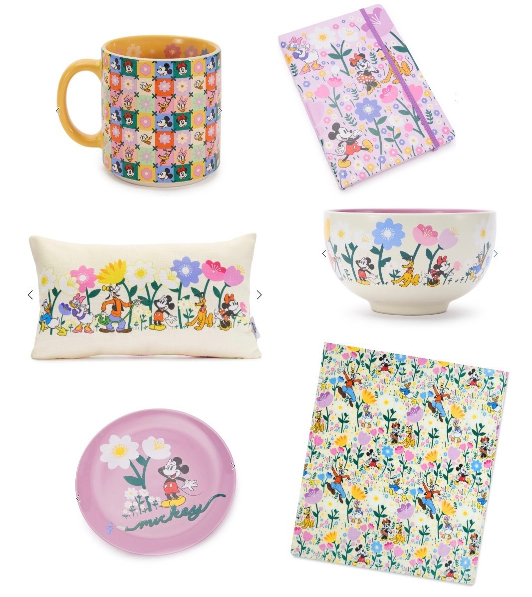 Disney florals love love!! 
This is so a vibe!