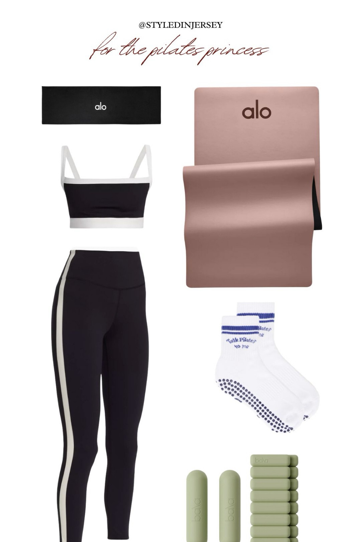 Gift guide for Pilates princess 

#LTKHoliday #LTKGiftGuide #LTKSeasonal