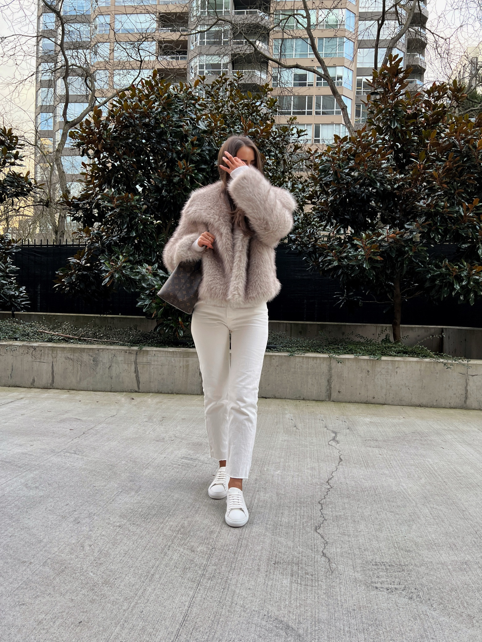 Fur coat season 

#LTKMostLoved #LTKstyletip #LTKSeasonal