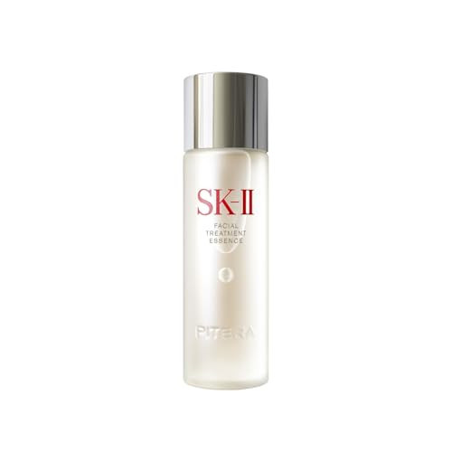 SK-II Facial Treatment Essence - Anti-Aging Essence Skincare to Help Reduce the Appearance of Fine Lines & Wrinkles - Visibly Refines Texture & Improves Firmness & Dark Spots (2.5 oz) | Amazon (US)