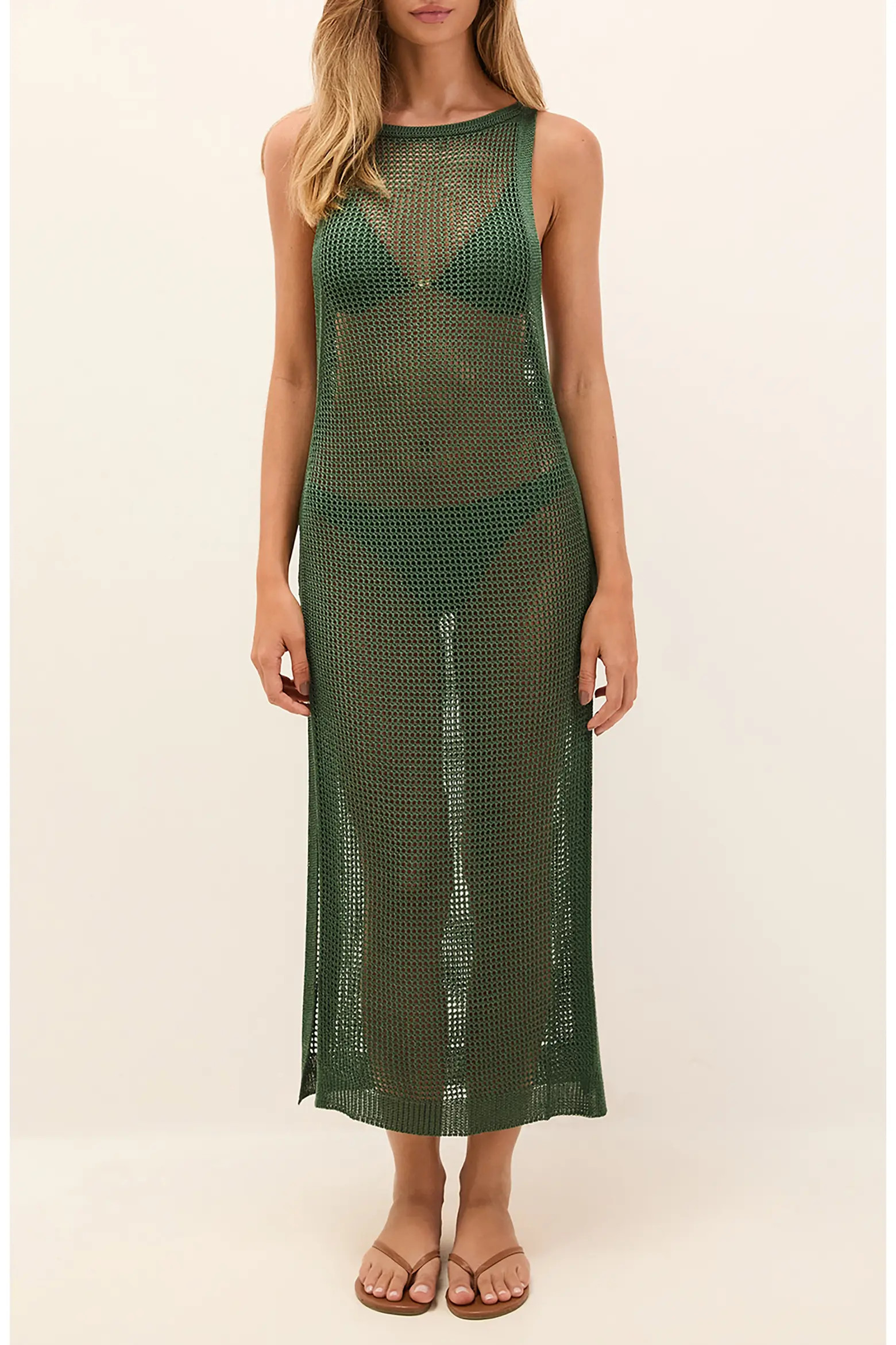 Hanna Sheer Cover-Up Dress (Women) | Nordstrom | Nordstrom