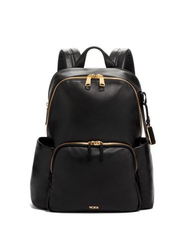 Ruby Backpack Leather | Tumi