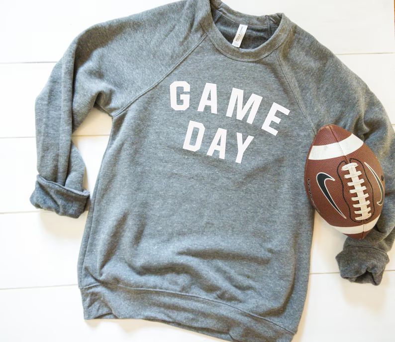 Game Day Sweatshirt, College Game Day Apparel, Minnesota Gophers, Boy Mom Shirt, Fall Sweatshirt,... | Etsy (US)