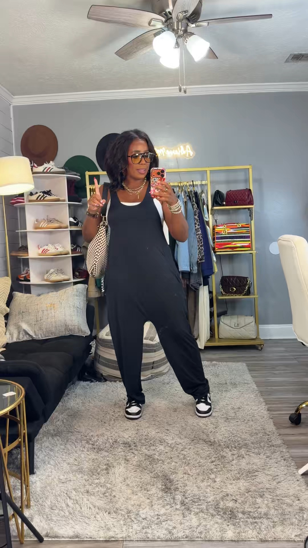 Chic sporty outfits but make them wearable #t From casual errands to brunch fits, these Nike-inspired looks are the perfect mix of comfy + elevated. Which look is your fave?
SIZING REFERENCE/ stats- 5'5", 165 Ibs, size 10
#nikeoutfits #sportychic #streetstylefashion #casualchic #everydaystyle #nikestyle
#athleisurestyle #Itkstyle #springoutfits #fashionfinds
#LTKOver40 #LTKootd
#LTKSaleAlert