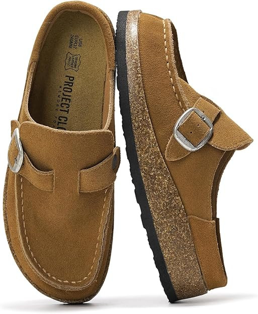 Project Cloud Clogs for Women - Memory Foam Women's Mules & Clogs - Water Resistant Womens Clogs ... | Amazon (US)