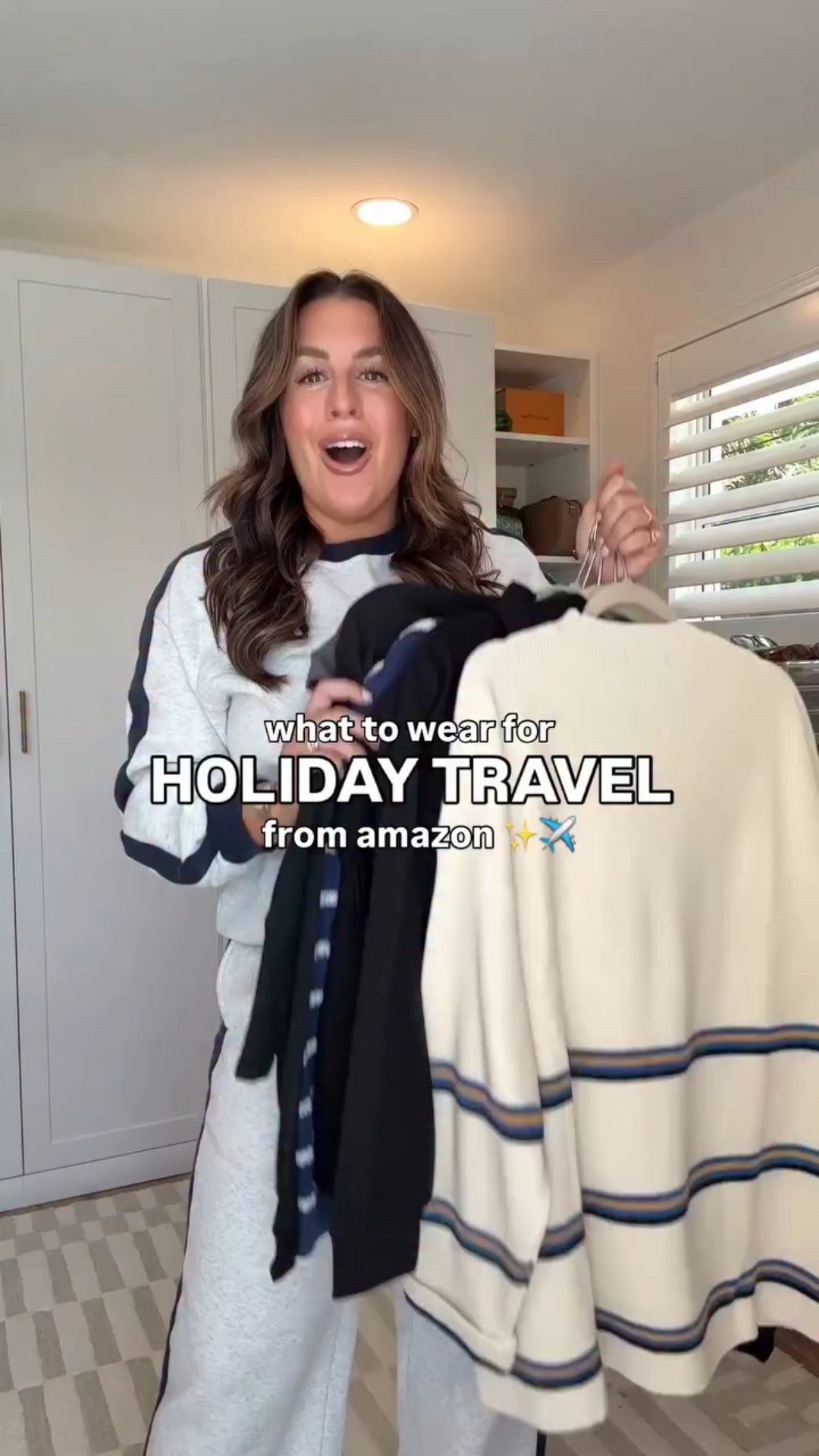 Travel outfits from Amazon! All cozy and comfortable SETS! 👏 

Travel outfit | Amazon fashion | fall outfitts

#LTKStyleTip #LTKTravel