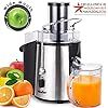 Mueller Austria Juicer Ultra 1100W Power, Easy Clean Extractor Press Centrifugal Juicing Machine,... | Amazon (US)