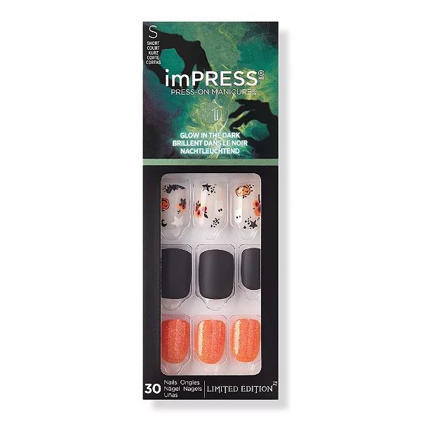 Kiss Haunted ImPRESS Special Design Press On Manicure | Ulta Beauty | Ulta