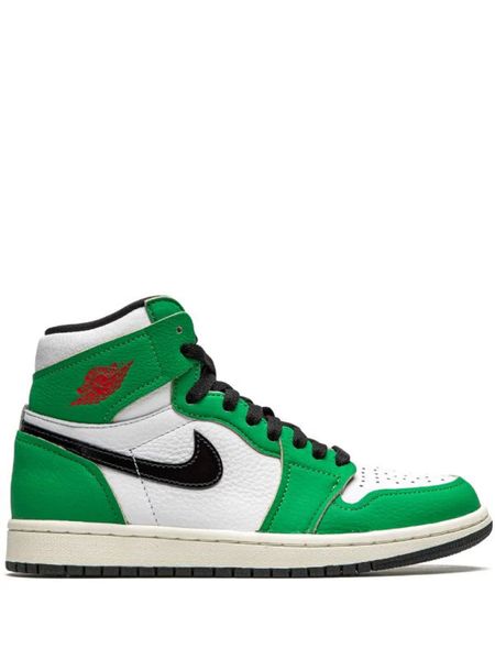 St. Patrick’s Day green Jordans

#LTKshoecrush
