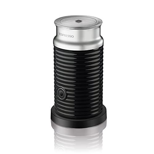 Nespresso Aeroccino3 Milk Frother, One Size, Black | Amazon (US)