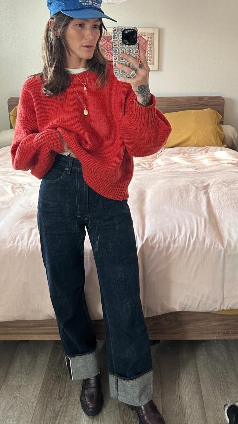 WIDE LEG & BIG CUFF STUFF

#LTKGiftGuide #LTKHoliday #LTKStyleTip