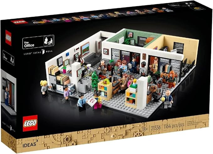 LEGO Ideas The Office 21336 | Amazon (US)